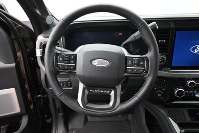 2026 Ford F-350SD Platinum DRW