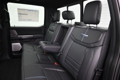 2026 Ford F-350SD Platinum DRW
