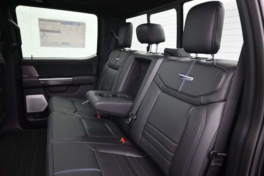 2026 Ford F-350SD Platinum DRW