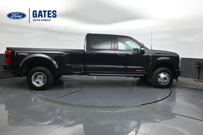 2026 Ford F-350SD Platinum DRW