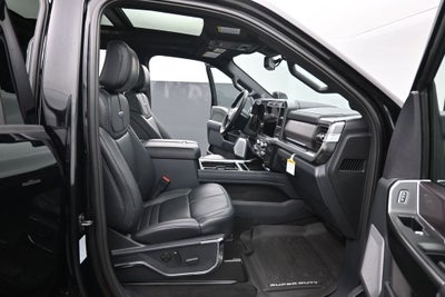2026 Ford F-350SD Platinum DRW