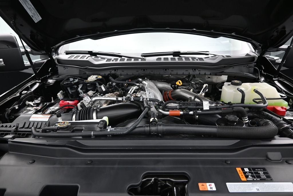 2026 Ford F-350SD Platinum DRW