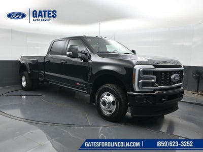 2026 Ford F-350SD Platinum DRW