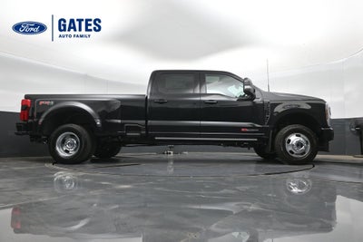 2026 Ford F-350SD Platinum DRW