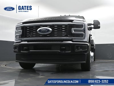 2026 Ford F-350SD Platinum DRW
