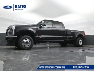 2026 Ford F-350SD Platinum DRW