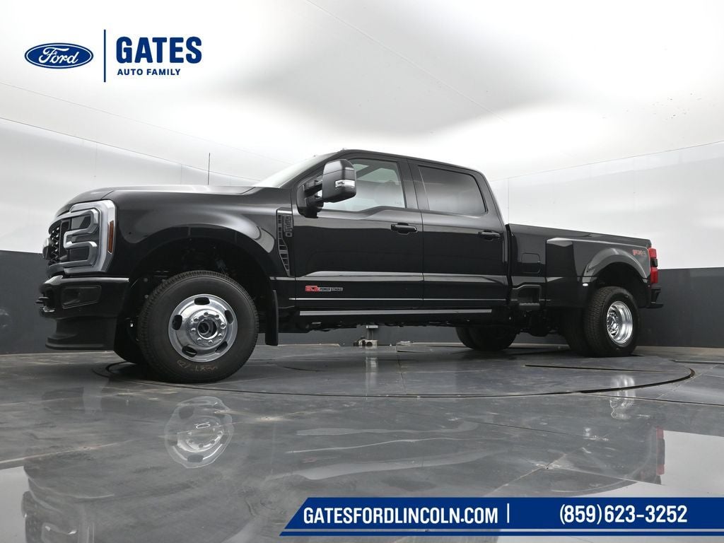 2026 Ford F-350SD Platinum DRW