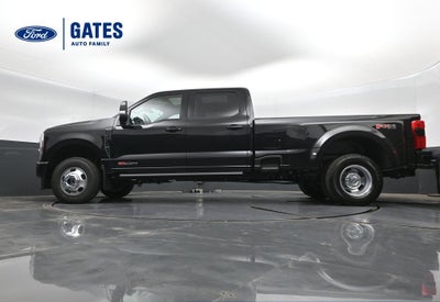 2026 Ford F-350SD Platinum DRW