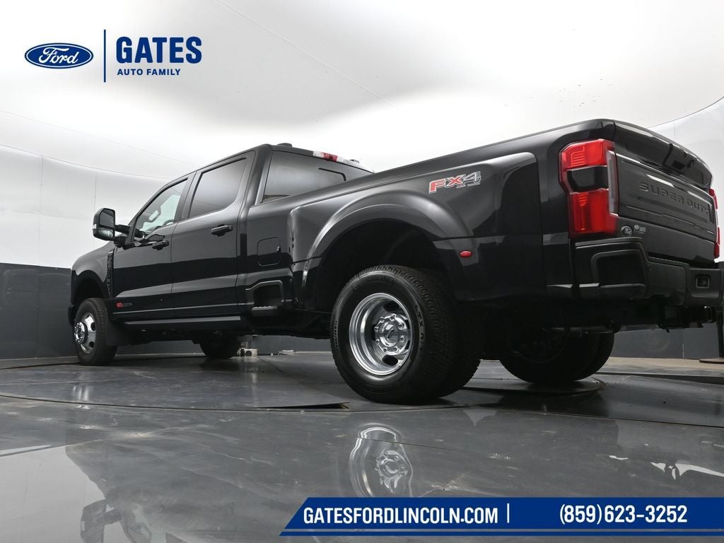 2026 Ford F-350SD Platinum DRW