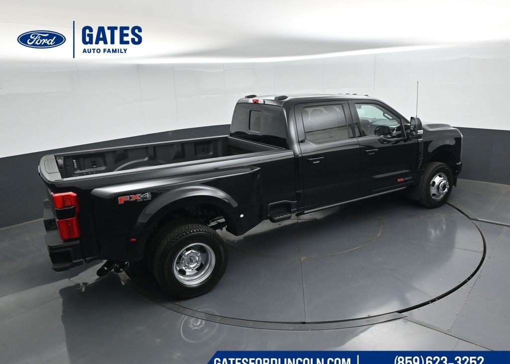 2026 Ford F-350SD Platinum DRW