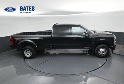2026 Ford F-350SD Platinum DRW