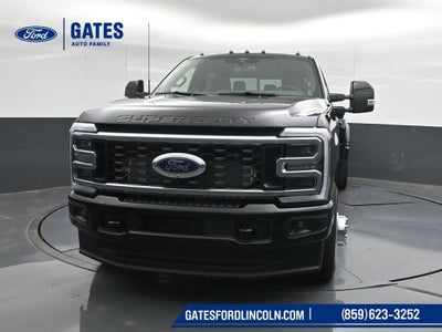 2026 Ford F-350SD Platinum DRW