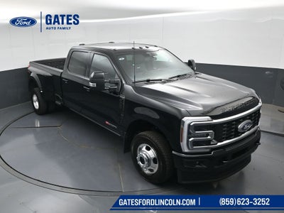 2026 Ford F-350SD Platinum DRW