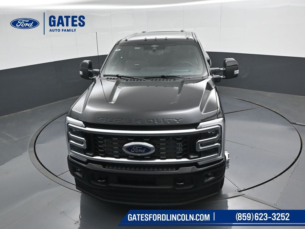 2026 Ford F-350SD Platinum DRW