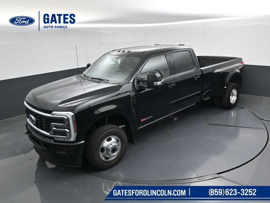 2026 Ford F-350SD Platinum DRW