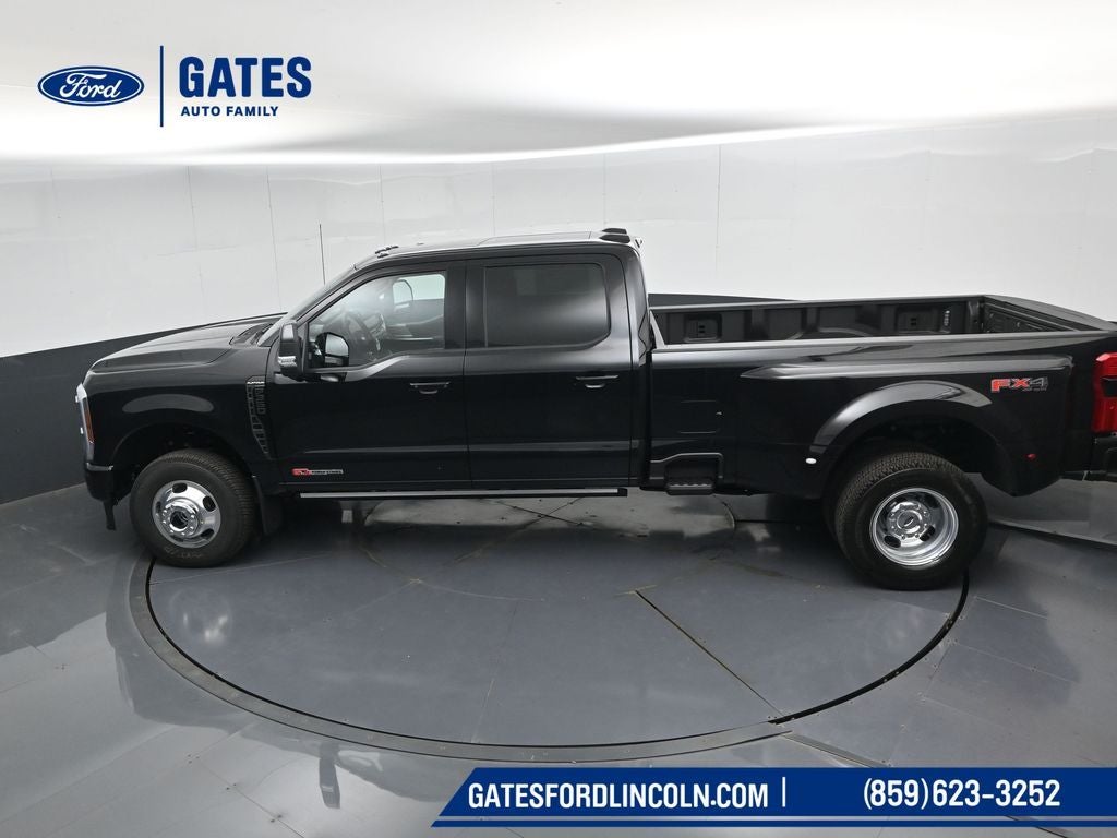 2026 Ford F-350SD Platinum DRW