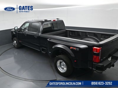 2026 Ford F-350SD Platinum DRW