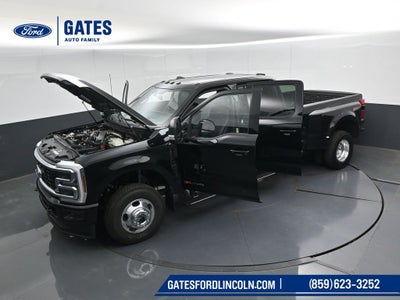 2026 Ford F-350SD Platinum DRW