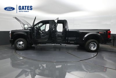 2026 Ford F-350SD Platinum DRW