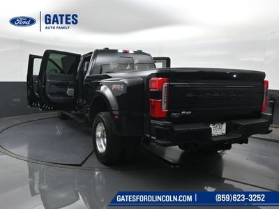 2026 Ford F-350SD Platinum DRW