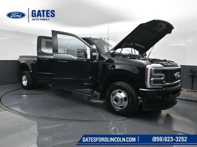 2026 Ford F-350SD Platinum DRW