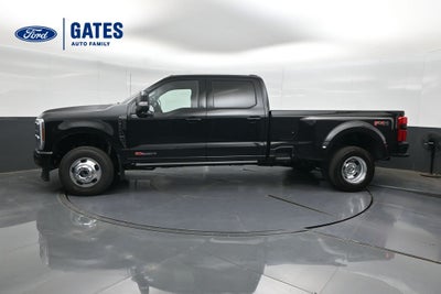 2026 Ford F-350SD Platinum DRW