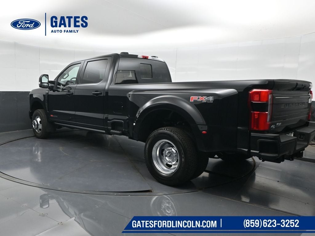 2026 Ford F-350SD Platinum DRW