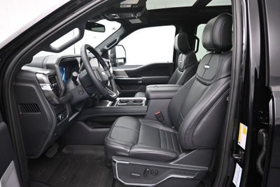 2026 Ford F-350SD Platinum DRW