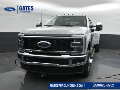 2026 Ford F-350SD Lariat DRW