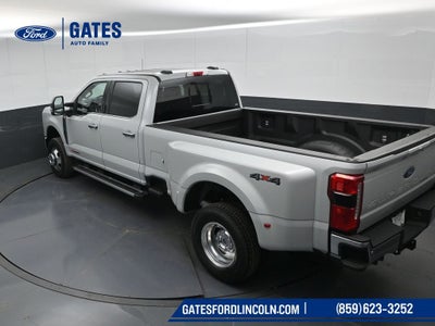 2026 Ford F-350SD Lariat DRW