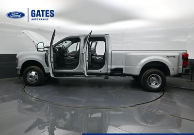 2026 Ford F-350SD Lariat DRW
