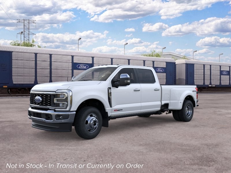 2026 Ford Super Duty F-350 DRW Pickup F-350® King Ranch®