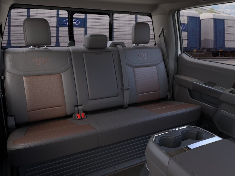 2026 Ford Super Duty F-350 DRW Pickup F-350® King Ranch®