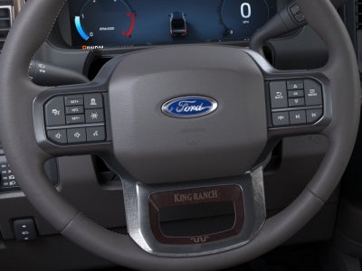 2026 Ford Super Duty F-350 DRW Pickup F-350® King Ranch®