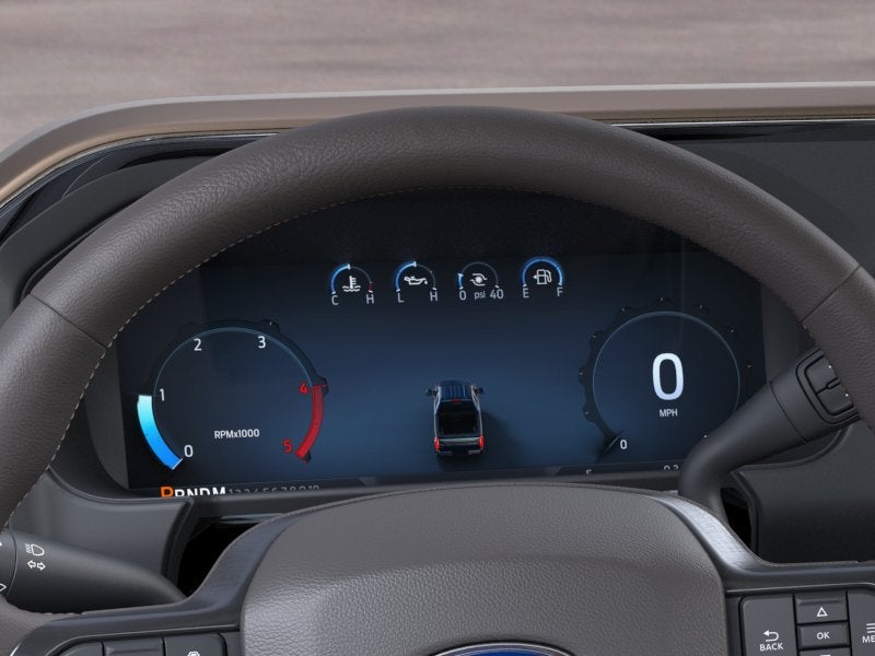 2026 Ford Super Duty F-350 DRW Pickup F-350® King Ranch®