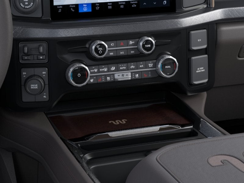 2026 Ford Super Duty F-350 DRW Pickup F-350® King Ranch®