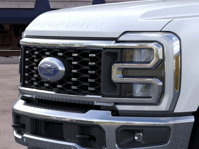 2026 Ford Super Duty F-350 DRW Pickup F-350® King Ranch®