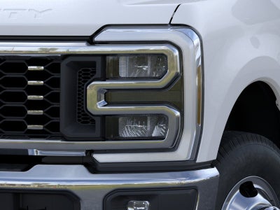 2026 Ford Super Duty F-350 DRW Pickup F-350® King Ranch®