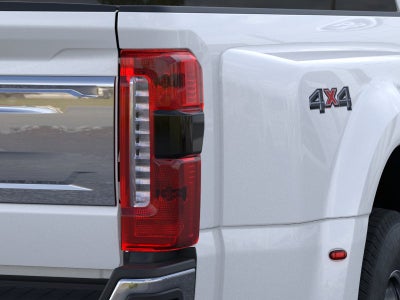 2026 Ford Super Duty F-350 DRW Pickup F-350® King Ranch®