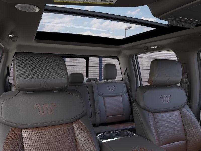2026 Ford Super Duty F-350 DRW Pickup F-350® King Ranch®
