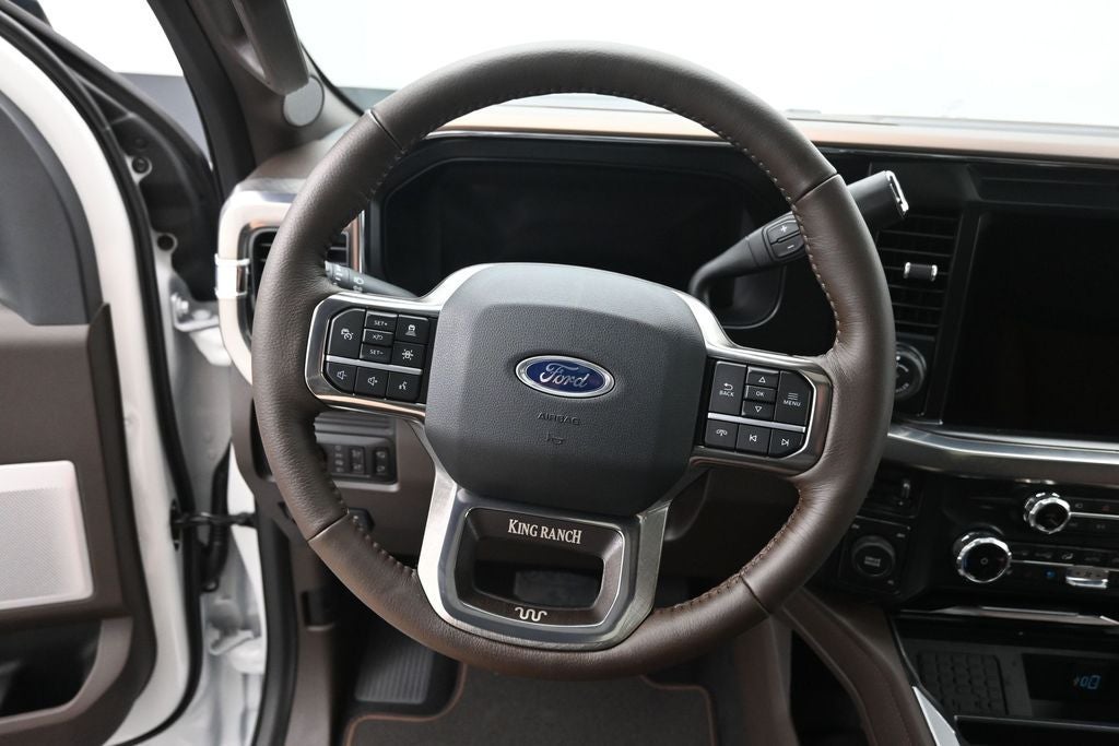 2026 Ford F-350SD King Ranch DRW