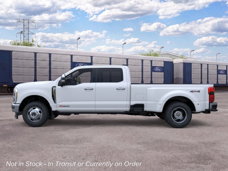 2026 Ford Super Duty F-350 DRW Pickup F-350® King Ranch®