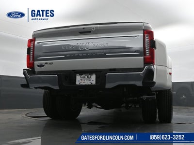2026 Ford F-350SD King Ranch DRW