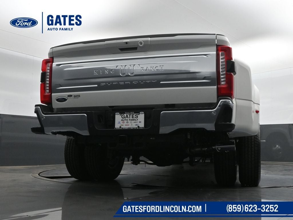 2026 Ford F-350SD King Ranch DRW