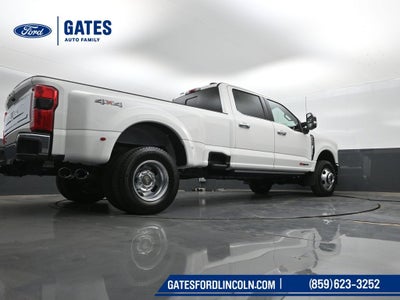 2026 Ford F-350SD King Ranch DRW
