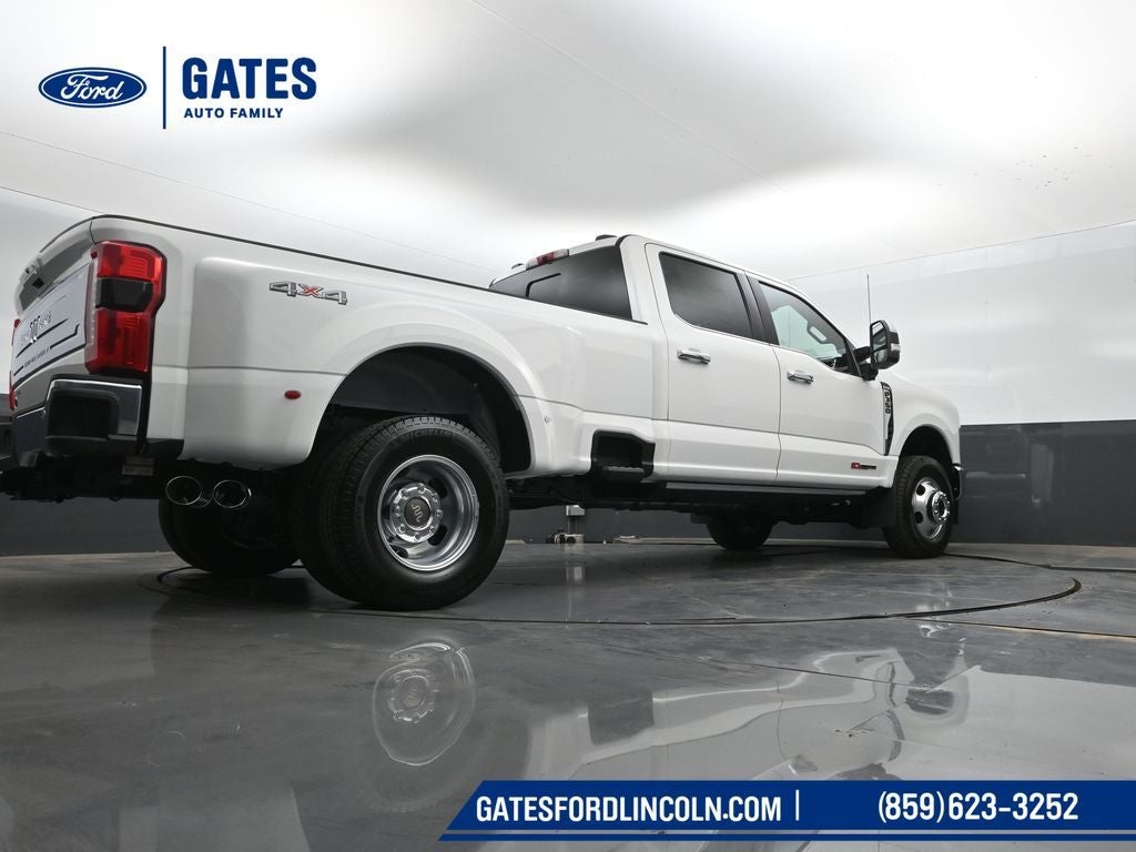 2026 Ford F-350SD King Ranch DRW