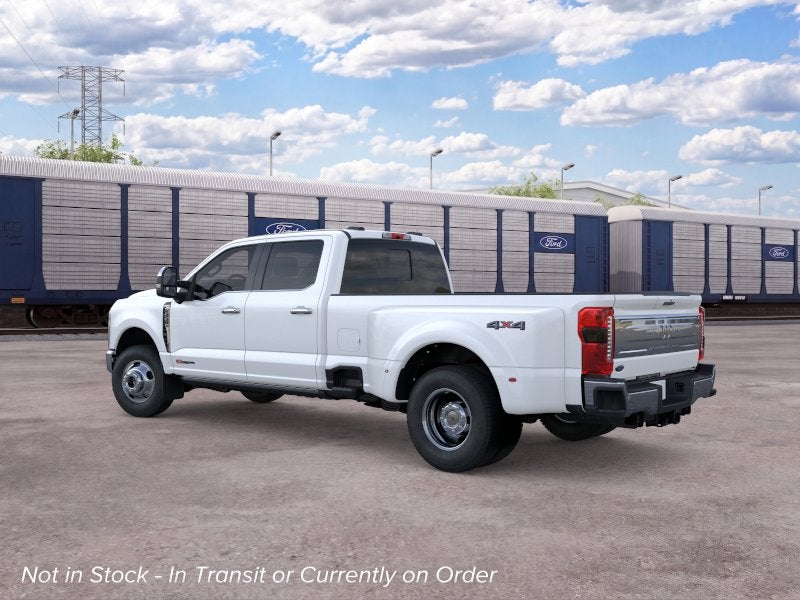 2026 Ford Super Duty F-350 DRW Pickup F-350® King Ranch®