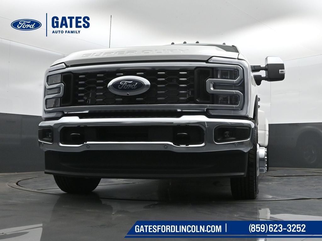 2026 Ford F-350SD King Ranch DRW