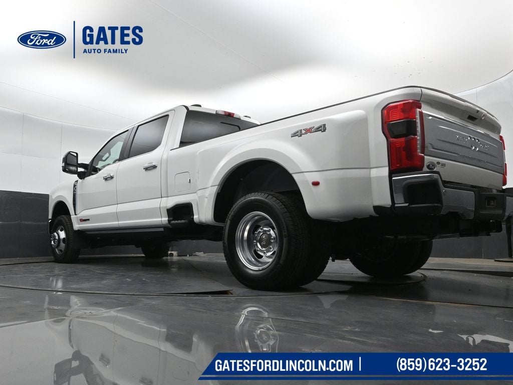 2026 Ford F-350SD King Ranch DRW