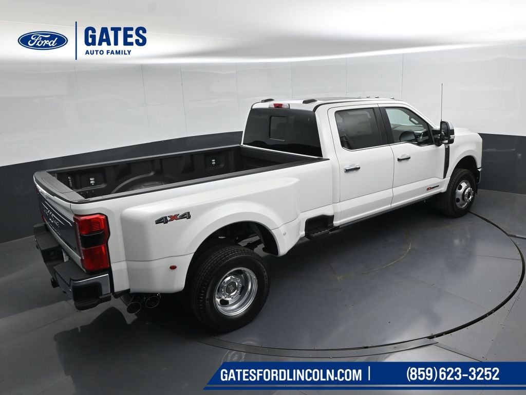 2026 Ford F-350SD King Ranch DRW